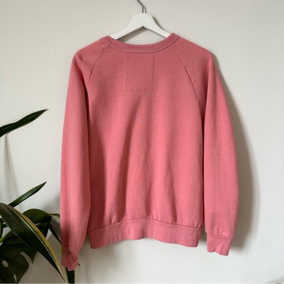 Aviator Nation Crew Neck Long Sleeve Sweatshirt Bolt Size XS - Picture 2 of 5